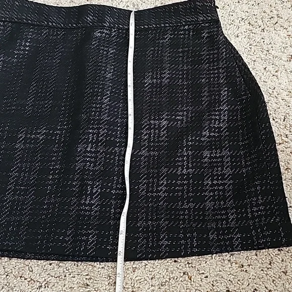 Sachin+Babi black sz 10 skirt - Picture 7 of 14